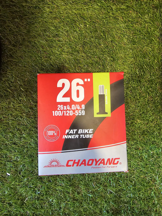 26" x 4 / 4.9 Inner Tube (Fat Tyres)