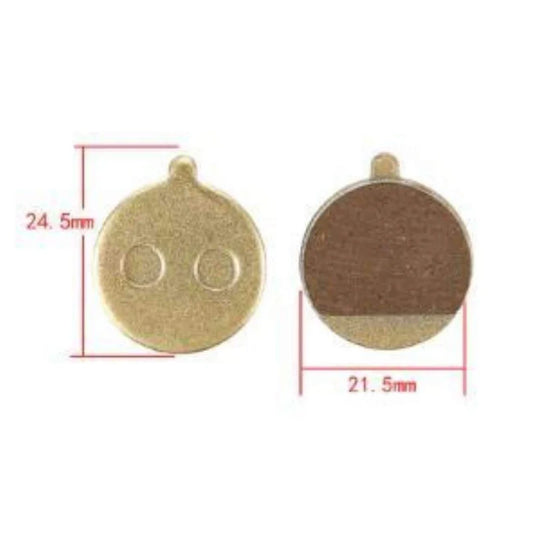 Kugoo M4 & Kugoo M4 Brake Pad Set