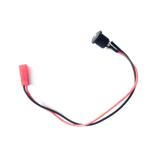 Kugoo S1 Pro Charging Port