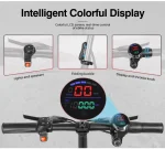 SM-C01 250W Foldable Electric Scooter