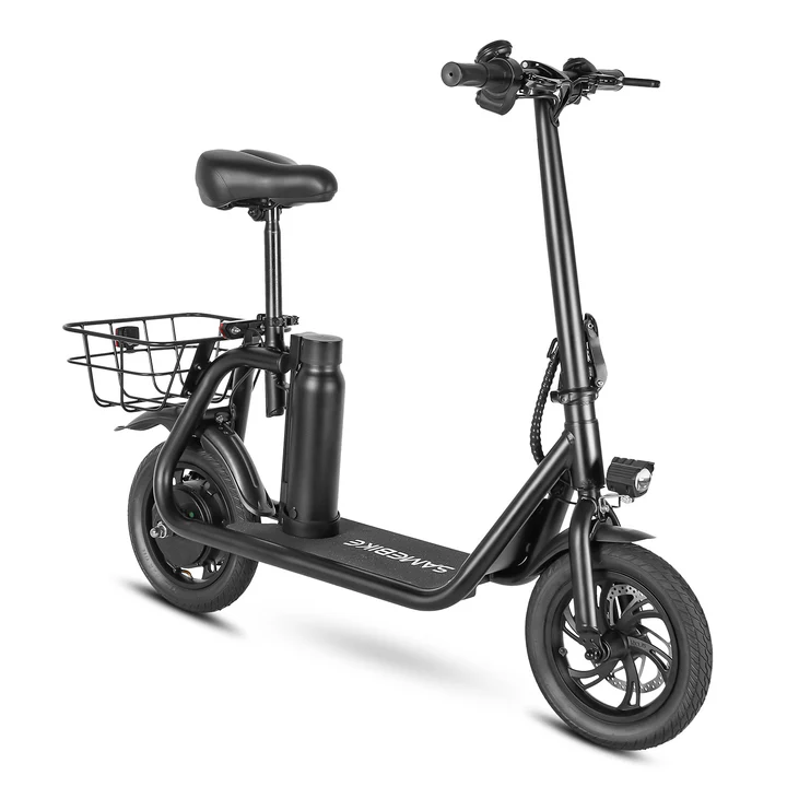 SM-C01 250W Foldable Electric Scooter