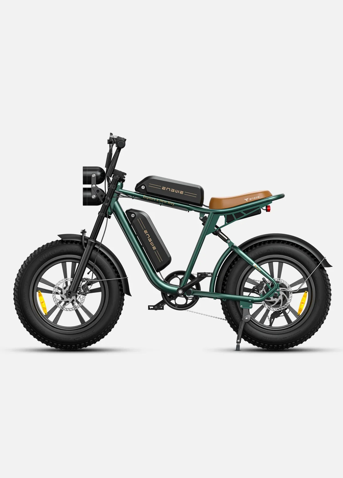 Engwe M20 Double battery