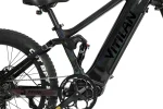 T7PRO Full Suspension Mountain E-bike
