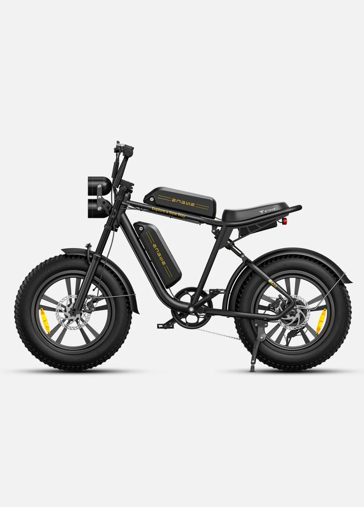 Engwe M20 Double battery