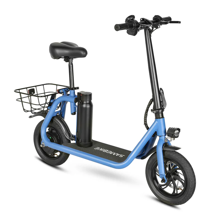 SM-C01 250W Foldable Electric Scooter