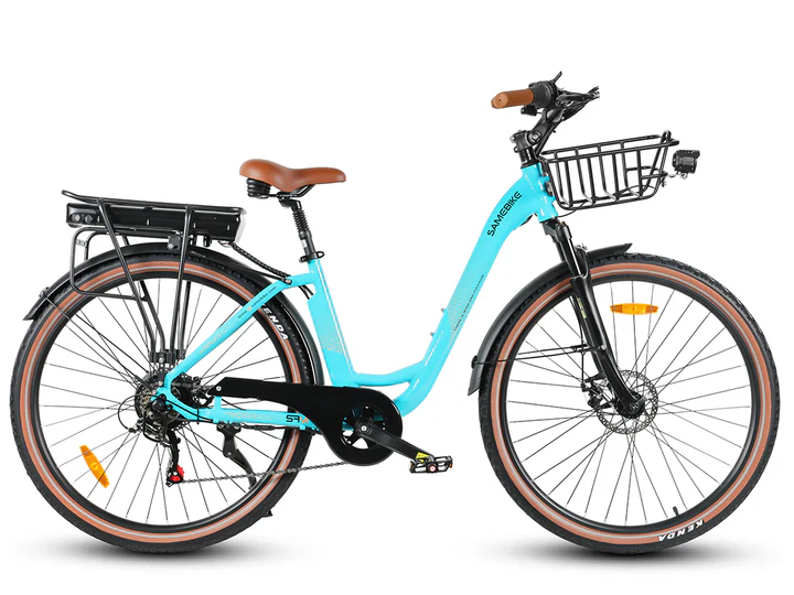 RS-A07 250W Step-through City E-bike