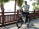 RS-A01 Plus Electric City Bike