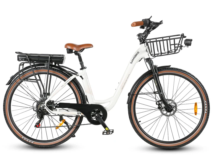 RS-A07 250W Step-through City E-bike