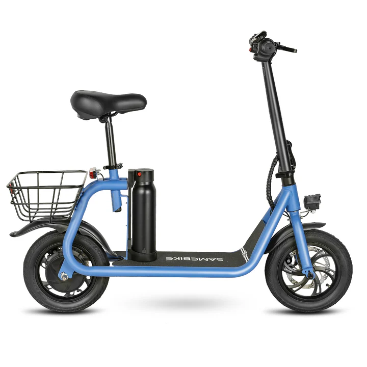SM-C01 250W Foldable Electric Scooter