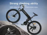 LO26-II-YD Foldable Mountain E-bike