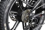 I7 Pro Folding Full Suspension Electric Bike