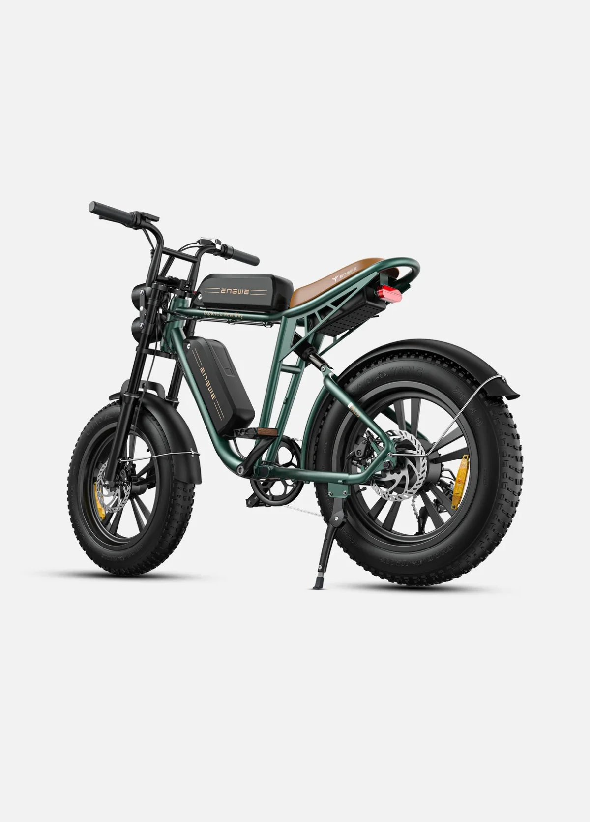 Engwe M20 Double battery