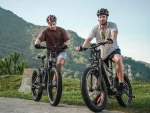 RS-A08-II High-performance Fat Tire Mountain E-Bike