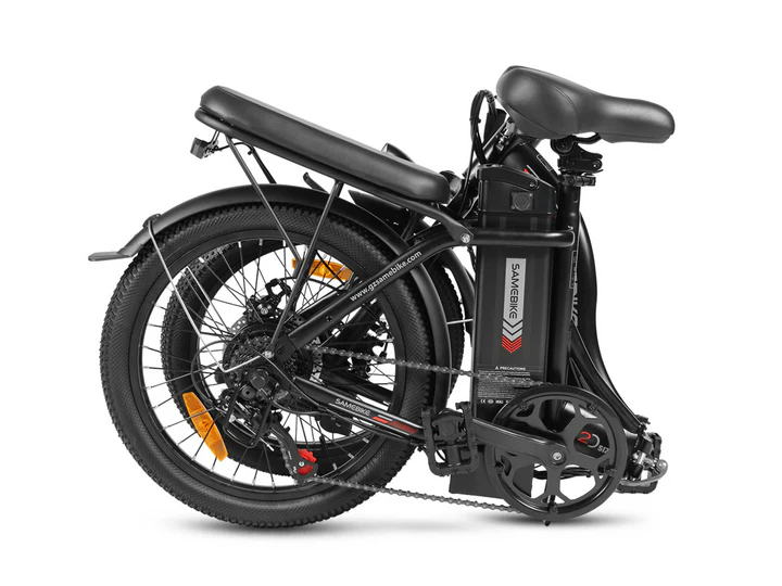 CY20 250W Portable Folding E-Bike