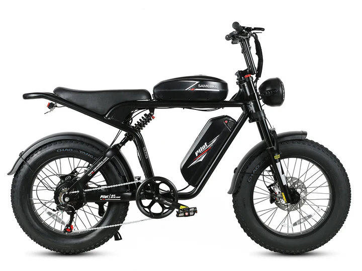 M20-III High-Torque Electric Bicycle