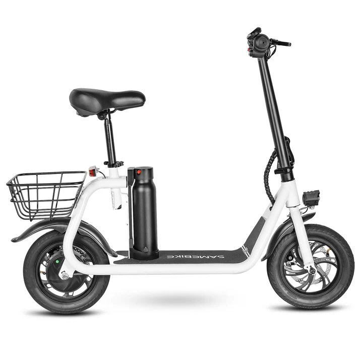 SM-C01 250W Foldable Electric Scooter