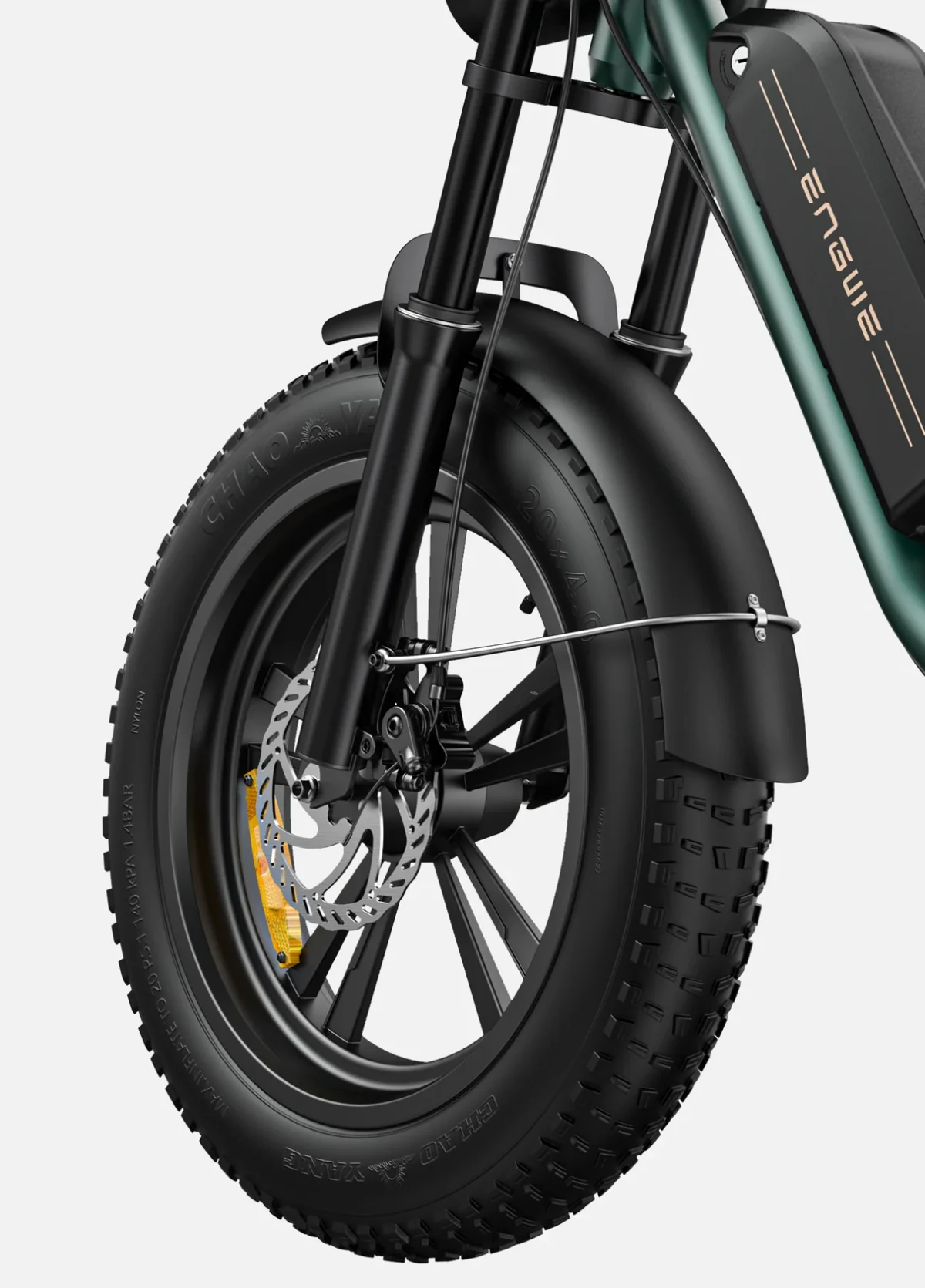 Engwe M20 Double battery