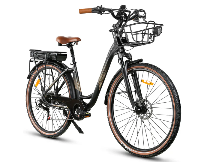 RS-A07 250W Step-through City E-bike