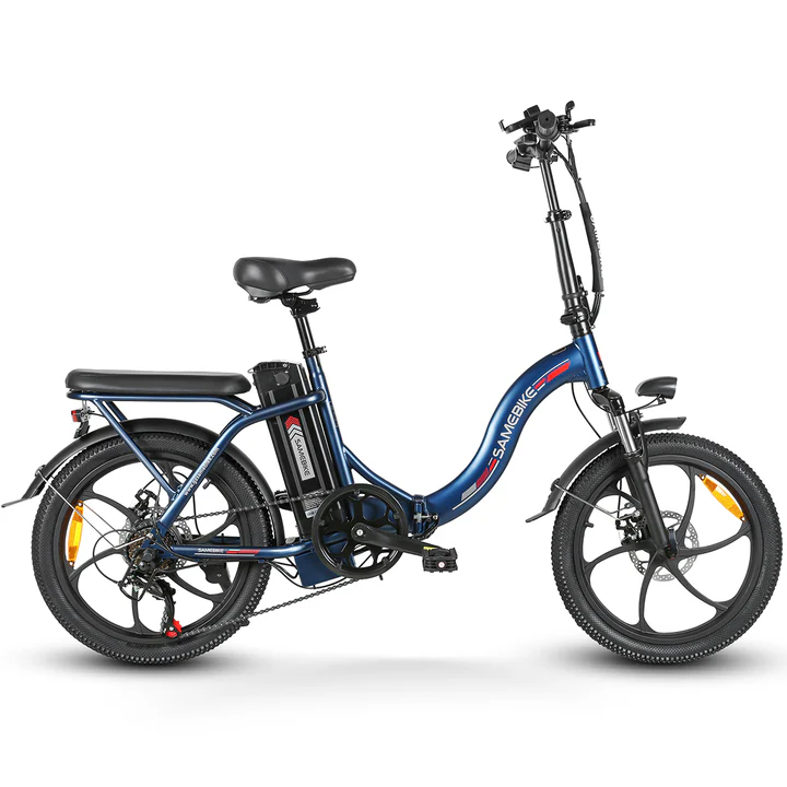 CY20 250W Portable Folding E-Bike