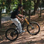 ChamRider DH420 E-Bike