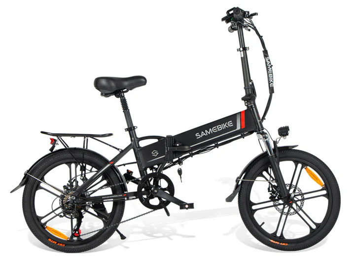 20LVXD30-II 250W Folding Electric Bike