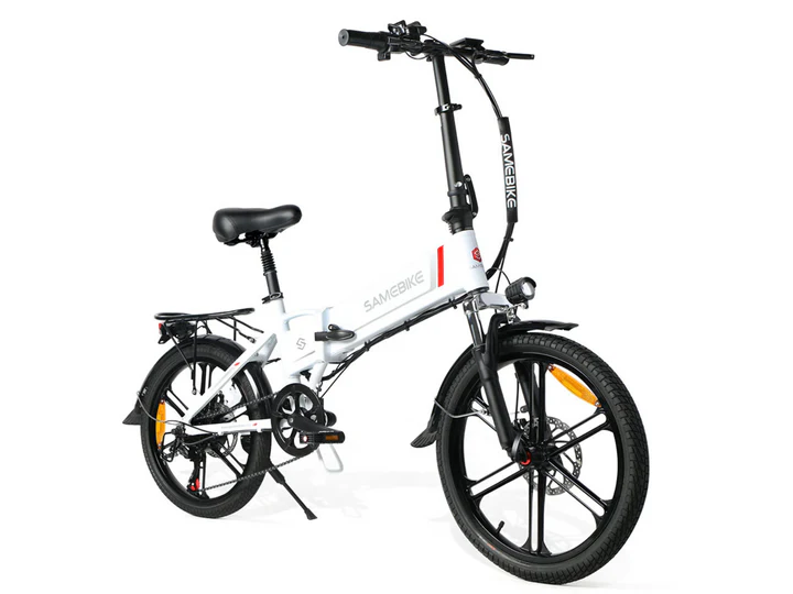 20LVXD30-II 250W Folding Electric Bike