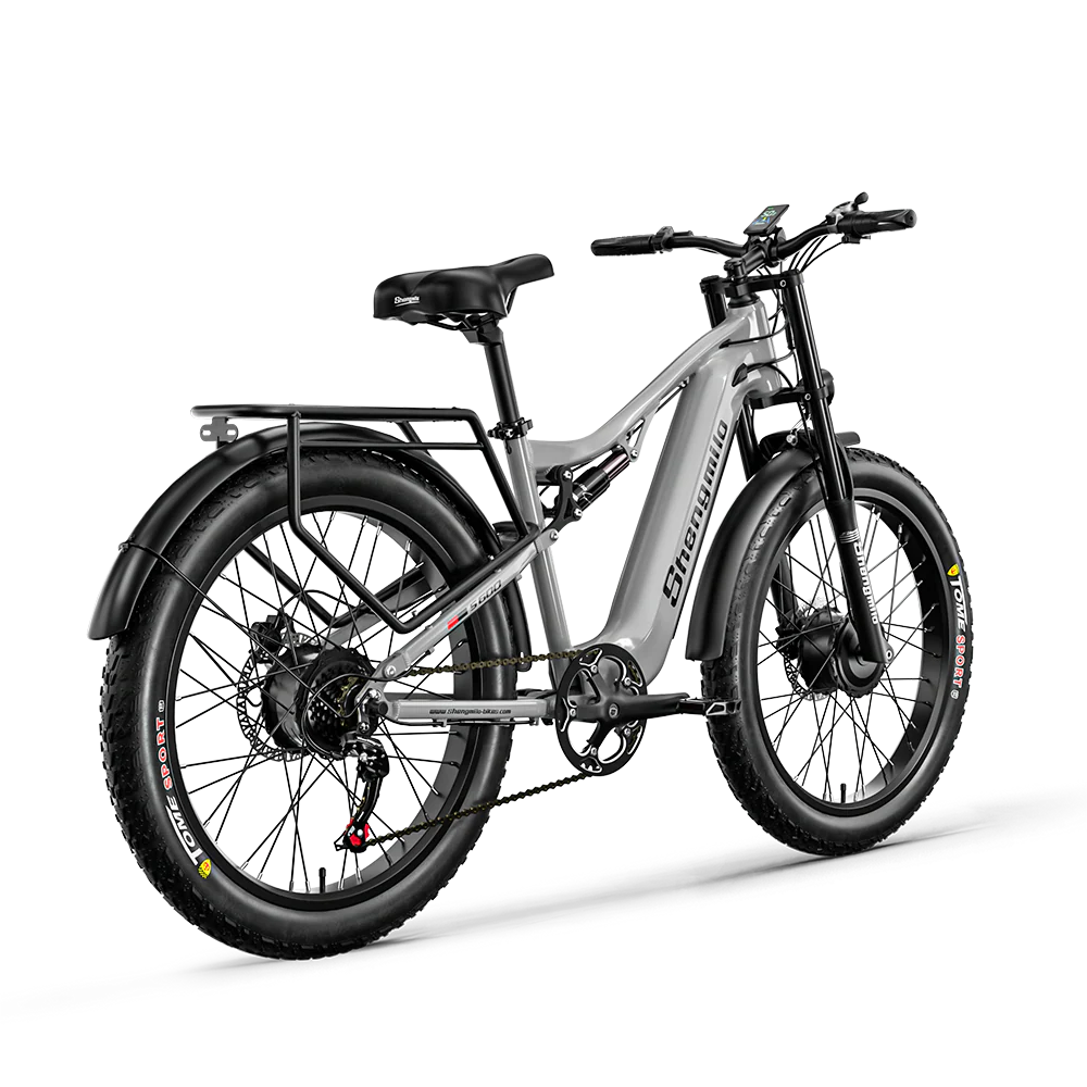 Shengmilo S600