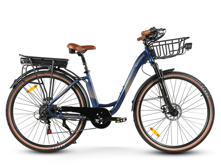 RS-A07 250W Step-through City E-bike