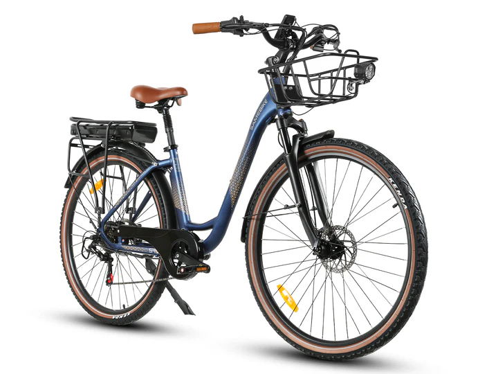 RS-A07 250W Step-through City E-bike
