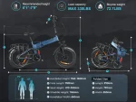 RS-A02 Pro Fat Tire Off Road E-bike