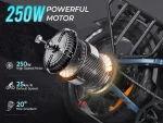 RS-A02 Pro Fat Tire Off Road E-bike