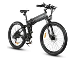LO26-II-YD Foldable Mountain E-bike
