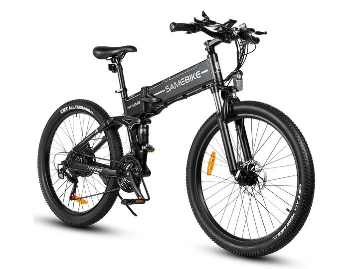 LO26-II-YD Foldable Mountain E-bike
