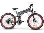 LO26 Plus Fat Tire Mountain E-Bike