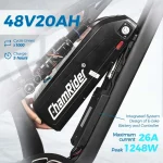 ChamRider DH420 E-Bike