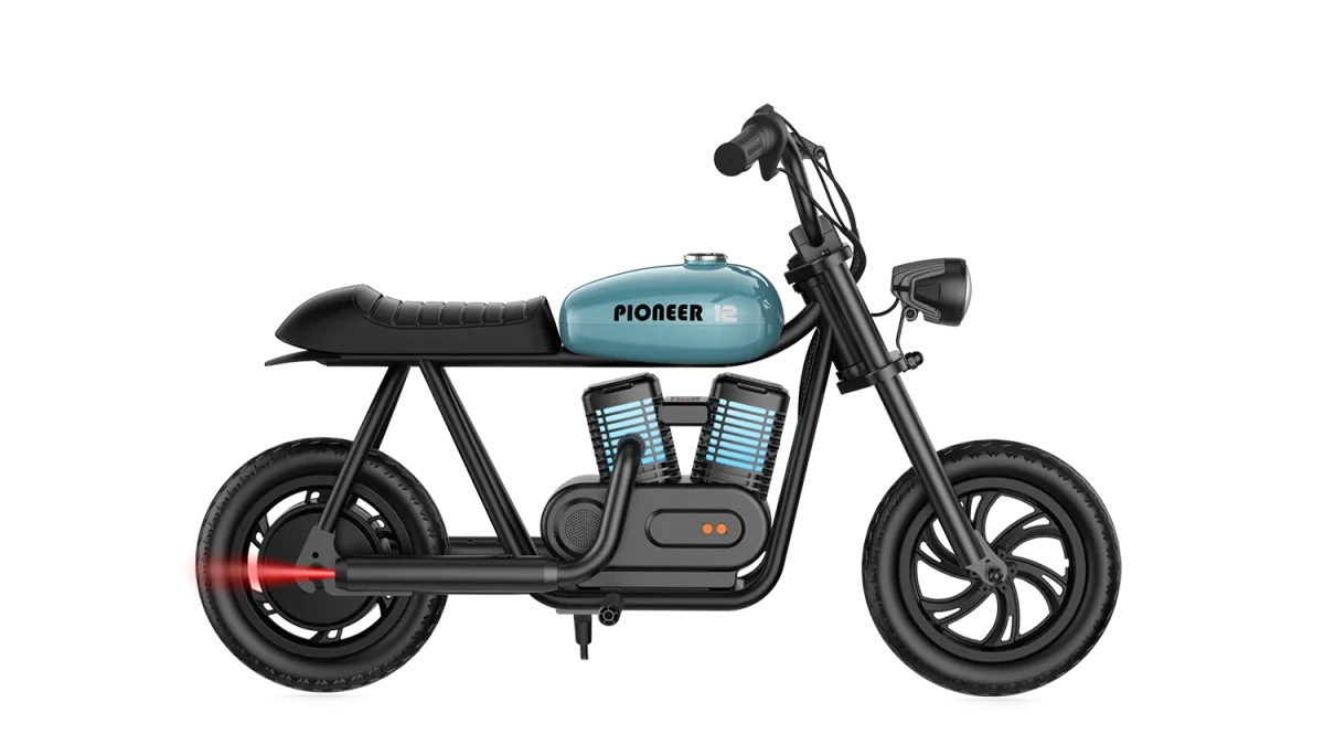 Pioneer 12 Plus