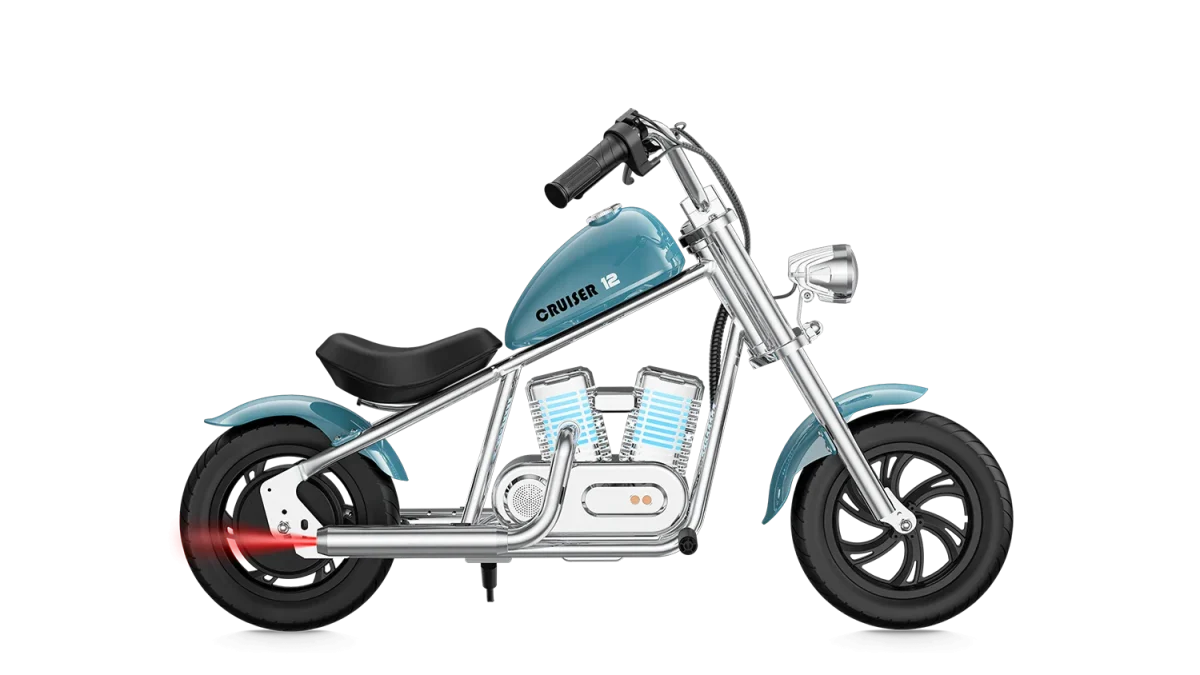Cruiser 12 Plus (With APP)