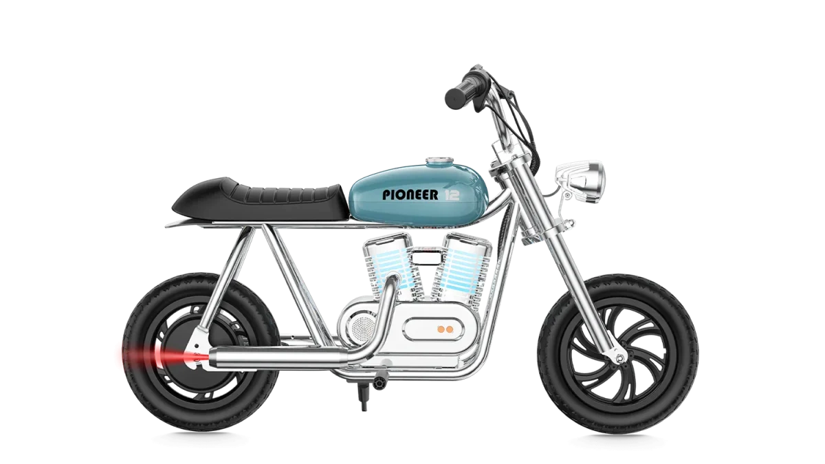 Pioneer 12 Plus (With APP)