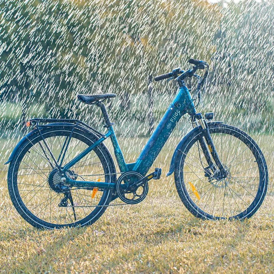 Fiido C11 City E-Bike