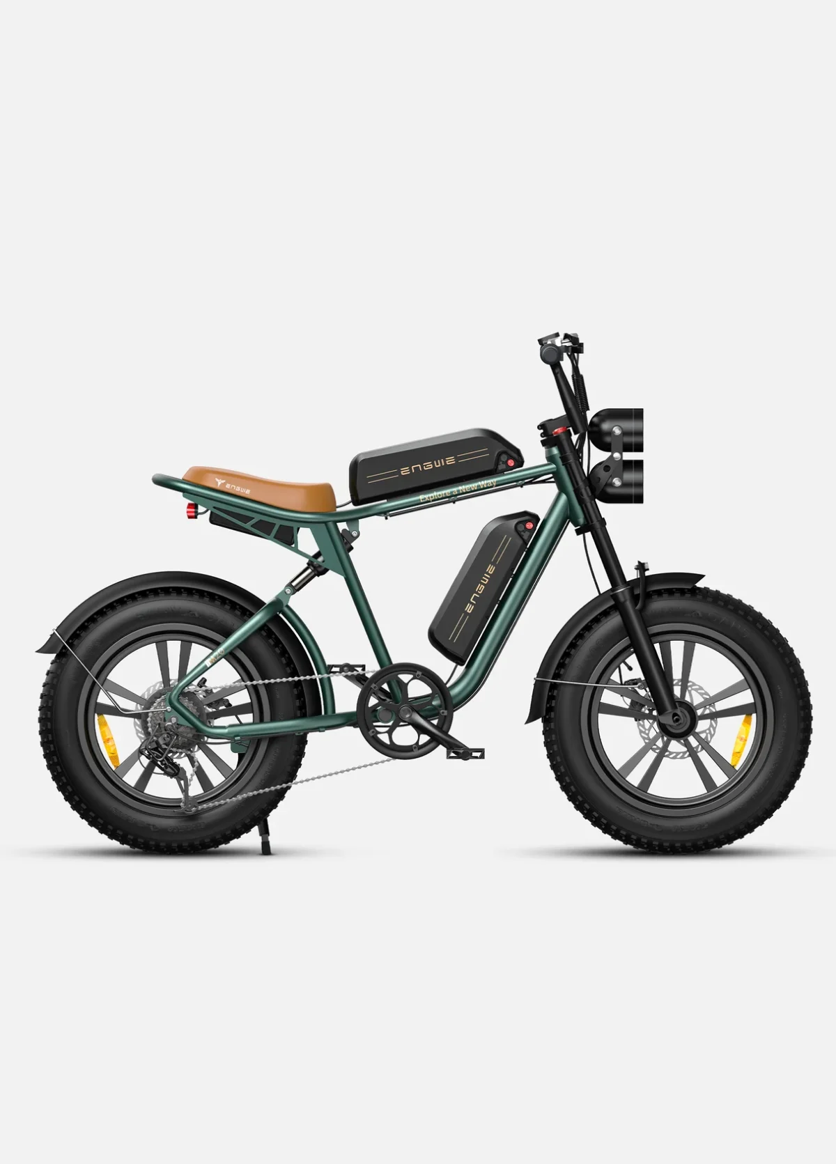 Engwe M20 Double battery