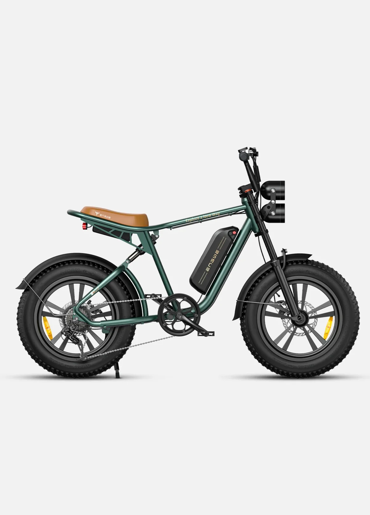 Engwe M20 Double battery