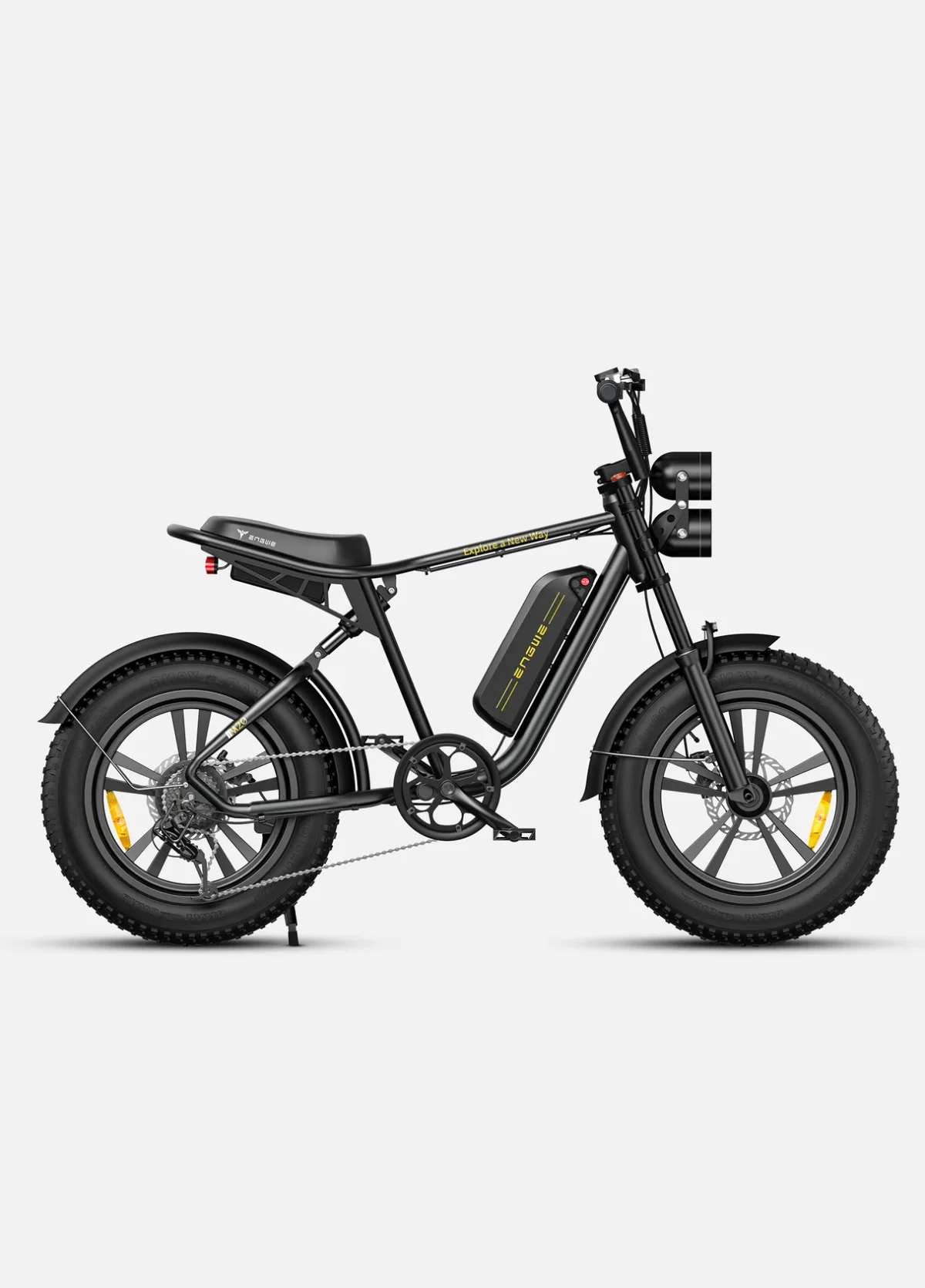 Engwe M20 Double battery