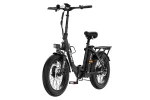 U3 Commute Foldable Fat Tire Electric Bike