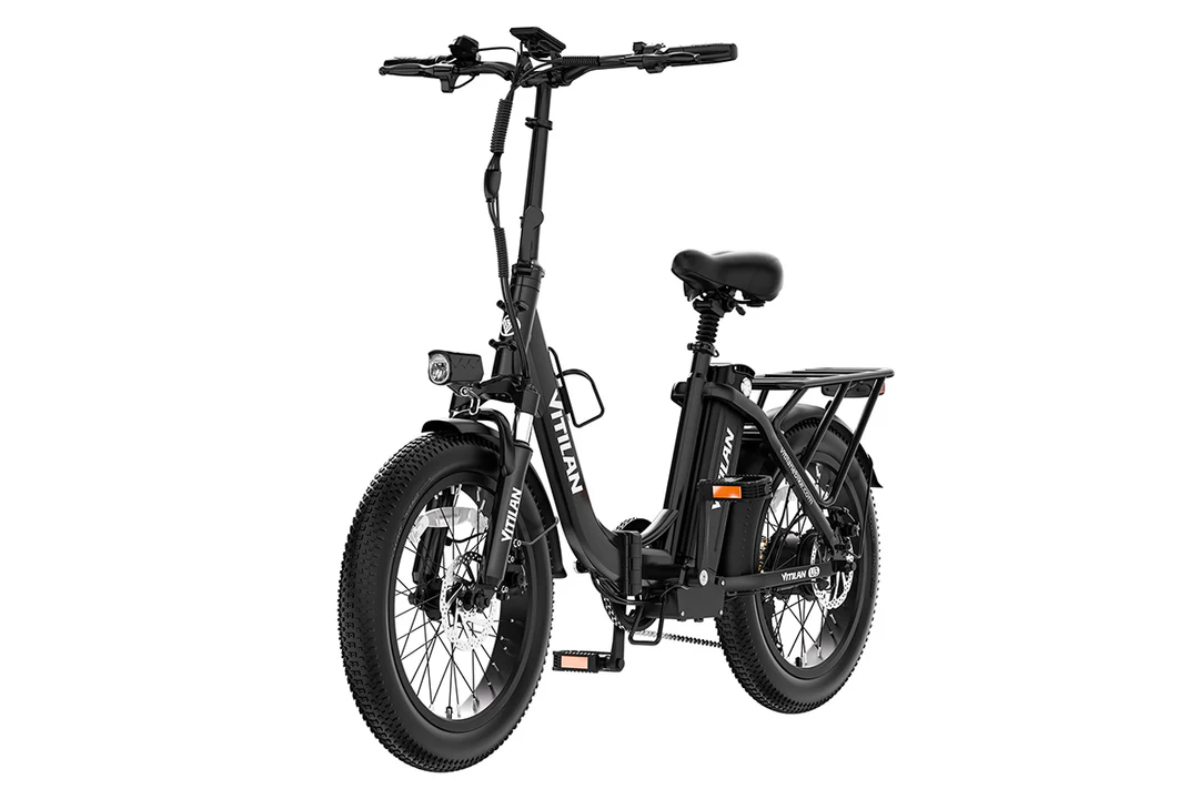 U3 Commute Foldable Fat Tire Electric Bike