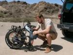RS-A02 Pro Fat Tire Off Road E-bike