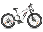 RS-A08-II High-performance Fat Tire Mountain E-Bike