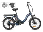 CY20 250W Portable Folding E-Bike