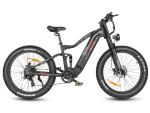 RS-A08-II High-performance Fat Tire Mountain E-Bike