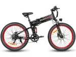 LO26 Plus Fat Tire Mountain E-Bike