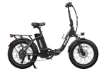 U3 Commute Foldable Fat Tire Electric Bike